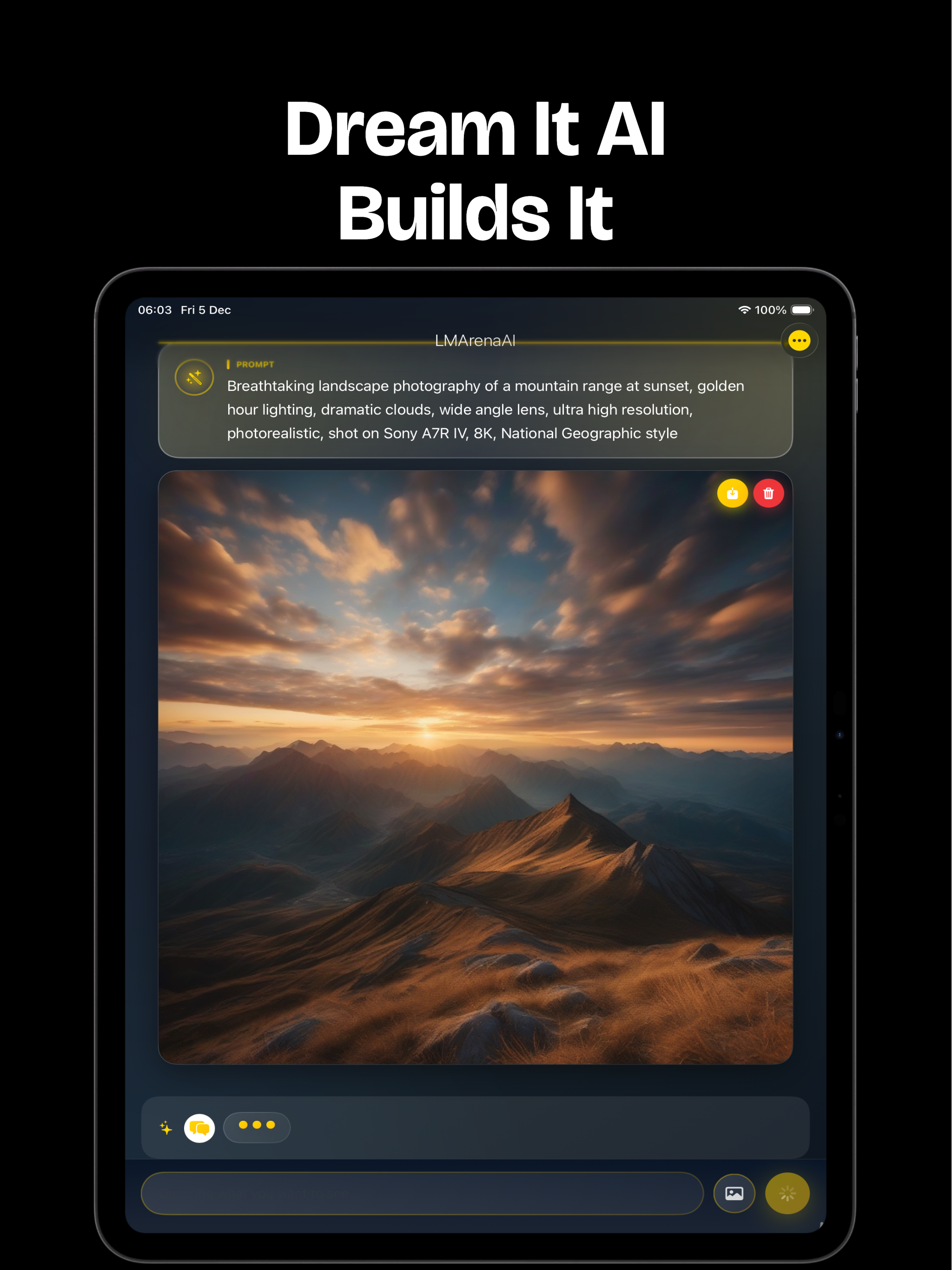 Lmarena AI Creator