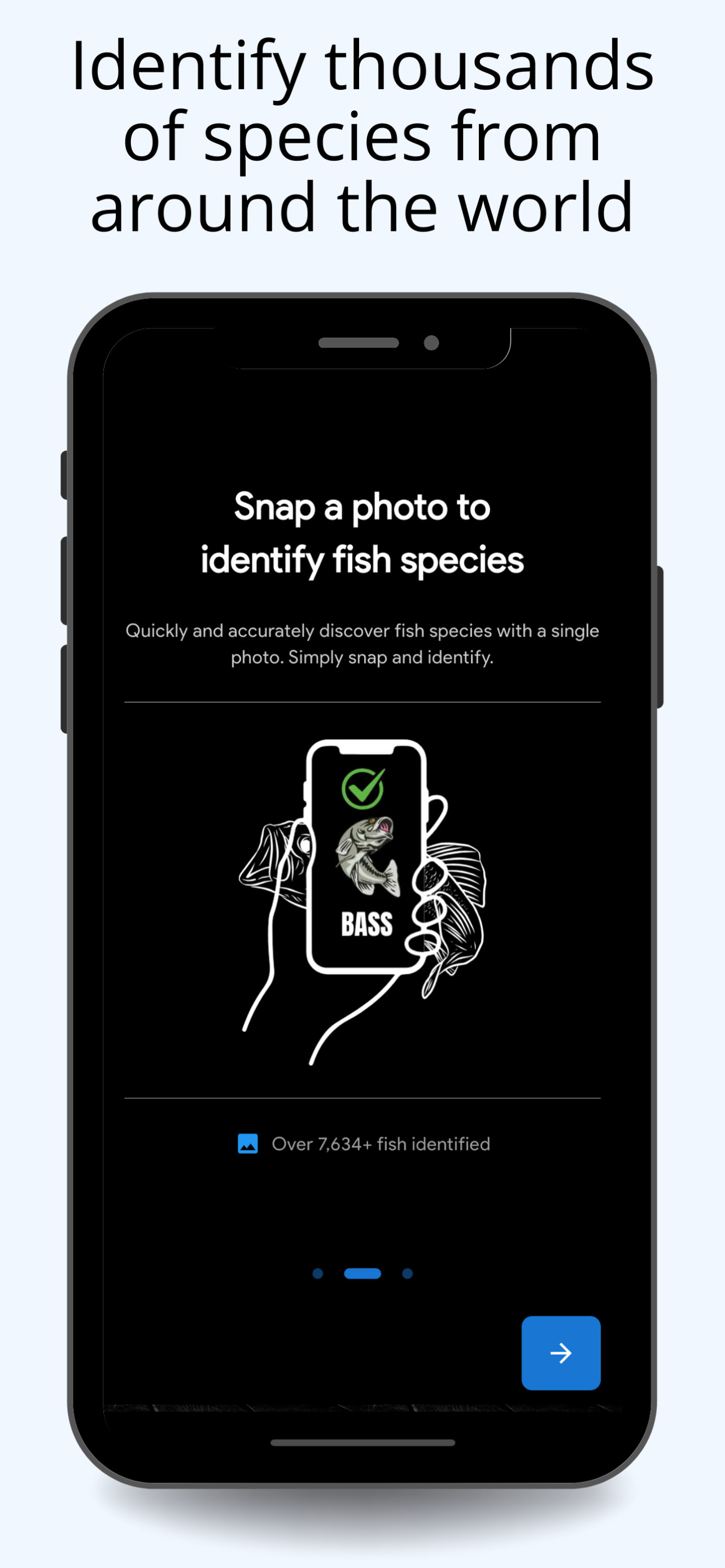 Fish Identifier By Picture FIA screenshot 8