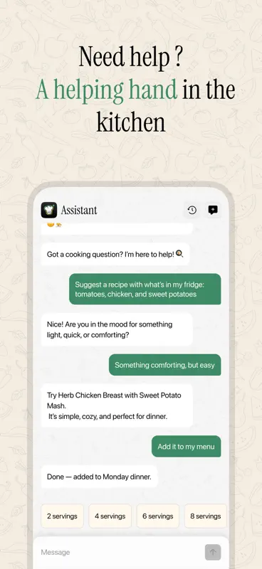 WeChef - Recipe Journal screenshot 9 of 10