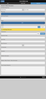 Anesthesia Valet screenshot 2