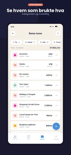 VennTrip screenshot 4