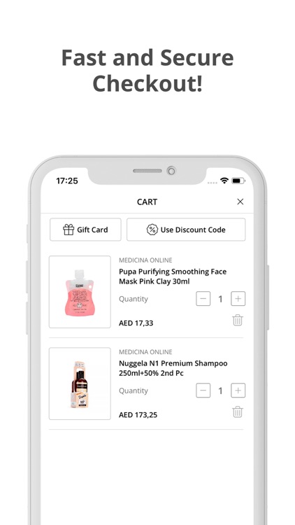 Medicina Pharmacy screenshot-4