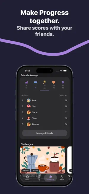 Evident: Habit & Mood Tracker screenshot 4