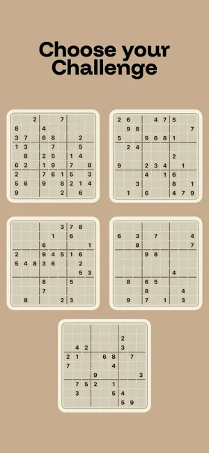 Nonet - The Sudoku Game screenshot 2
