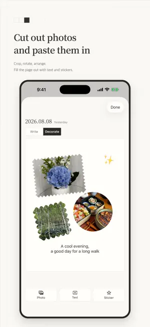 Gridpaper: To-Do & Diary screenshot 3