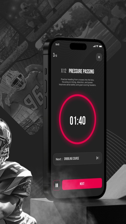 Bovar Chuba: Sport App