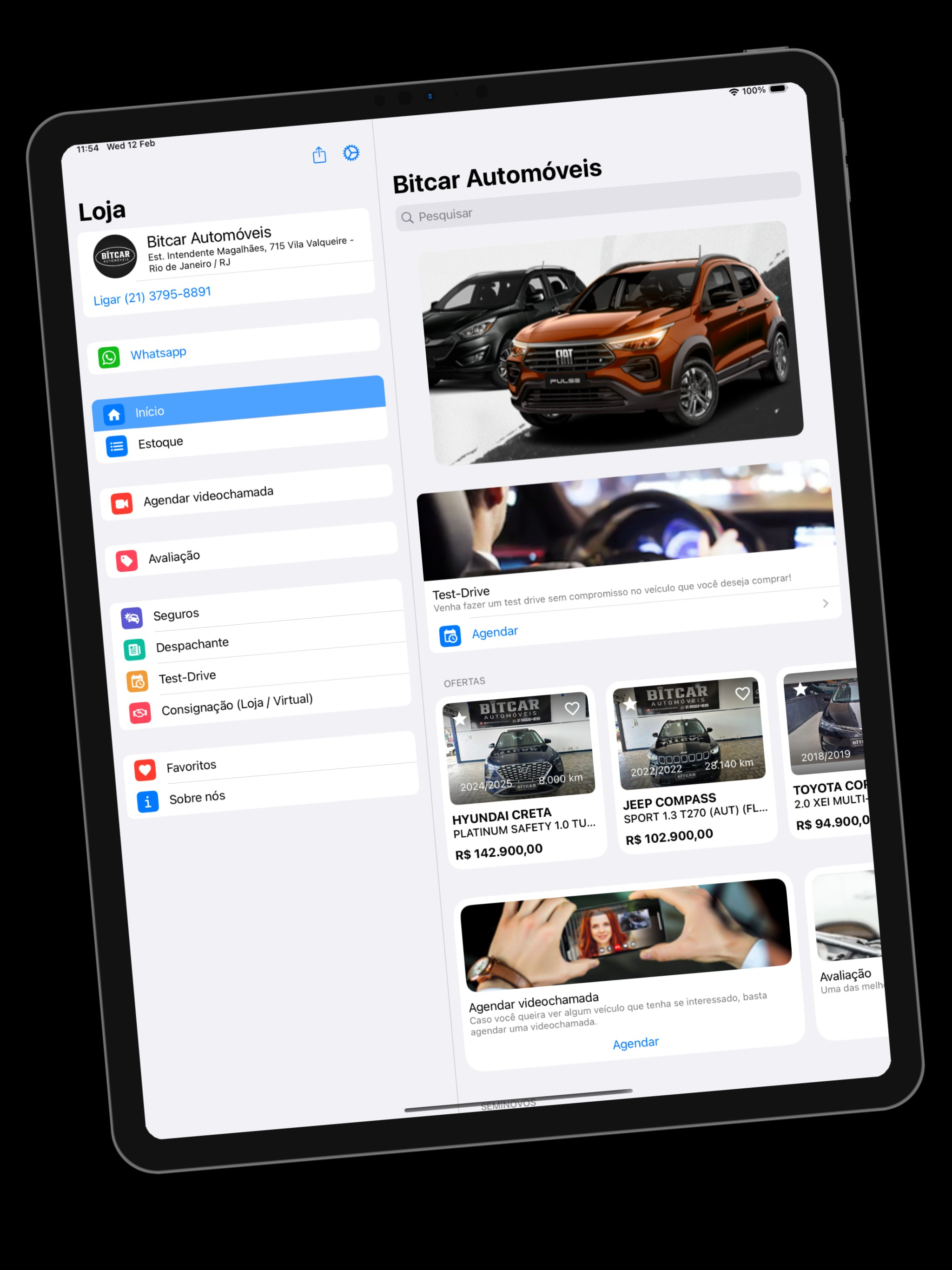 Bitcar Automóveis