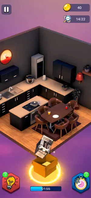 Dreamy Project: Perfect Home screenshot 3