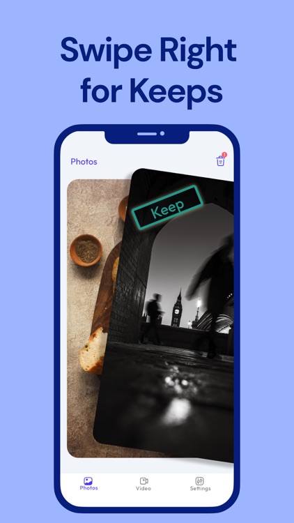 Photo Cleaner - Swipe