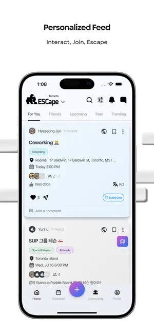 Escape Platforms: IRL screenshot 1