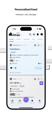 Escape: Real Friends Real Life screenshot