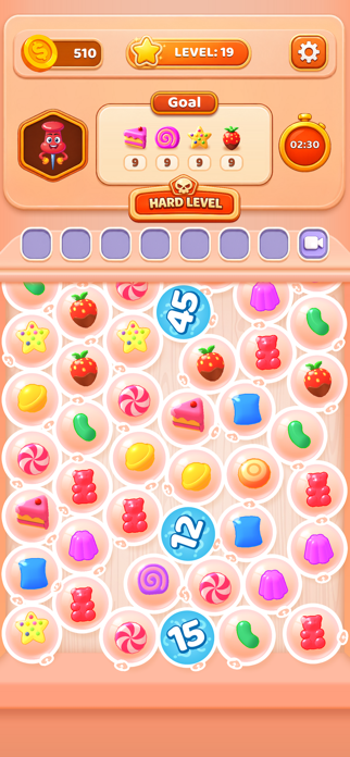 Pop N Sort Screenshot 3 of 5