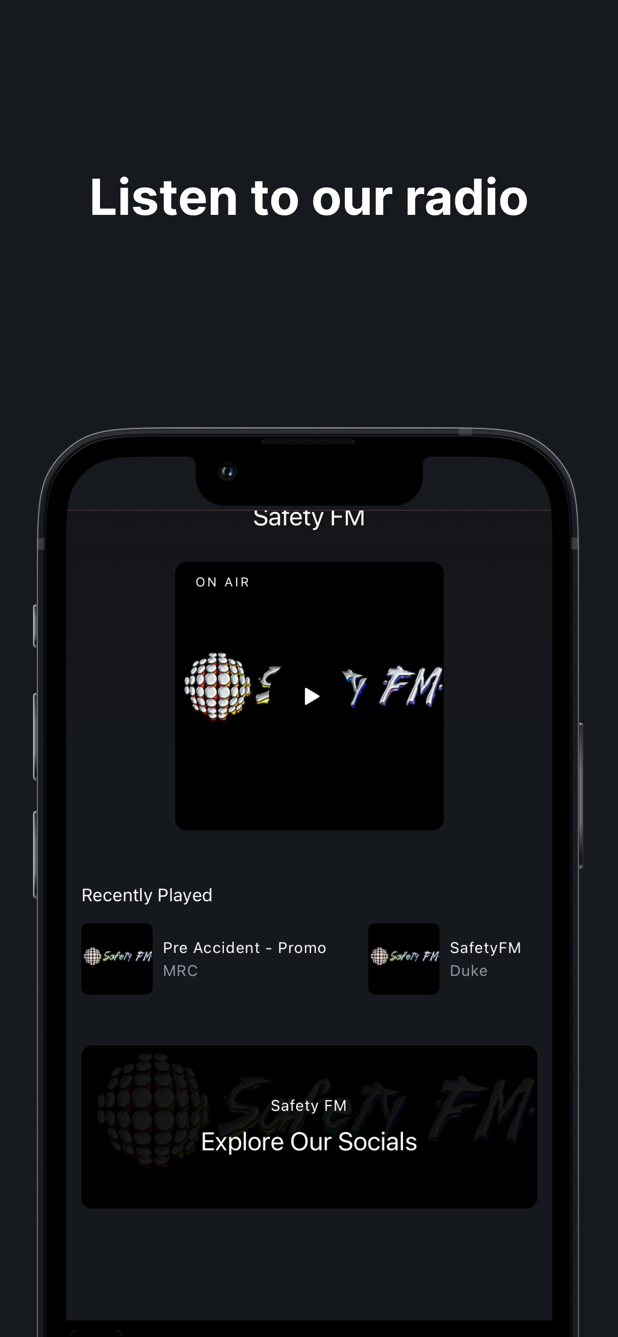 Safety FM