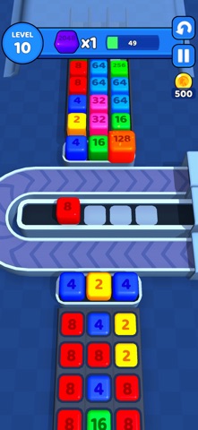 2048 Jam screenshot