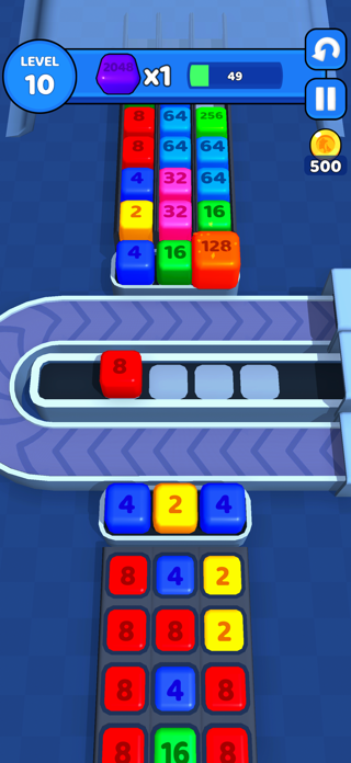 2048 Jam Screenshot 6 of 10