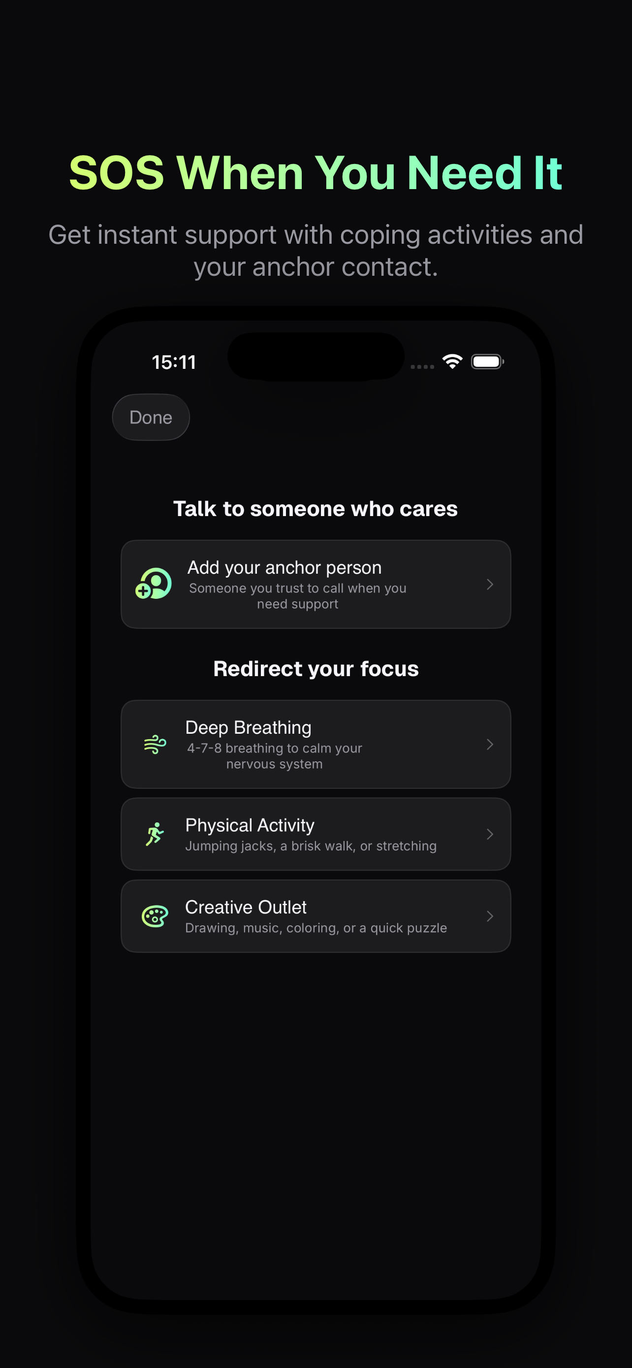 Anchor - Bet Blocker