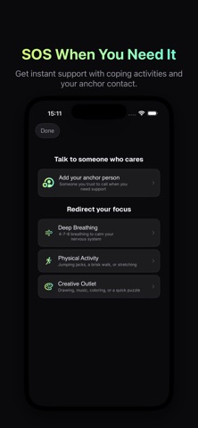 Anchor - Bet Blocker Screenshot 3 of 9