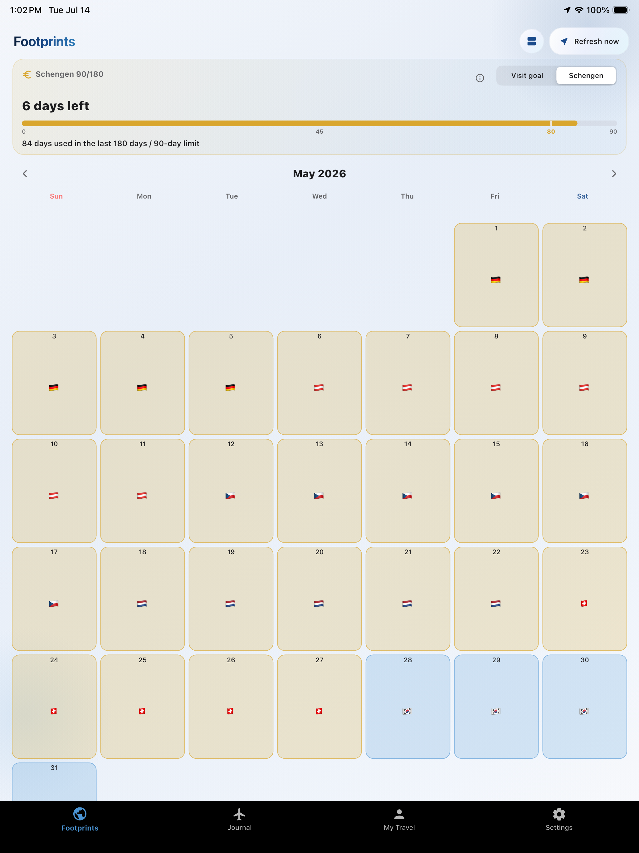 SkyLog: Flight Logbook screenshot 12