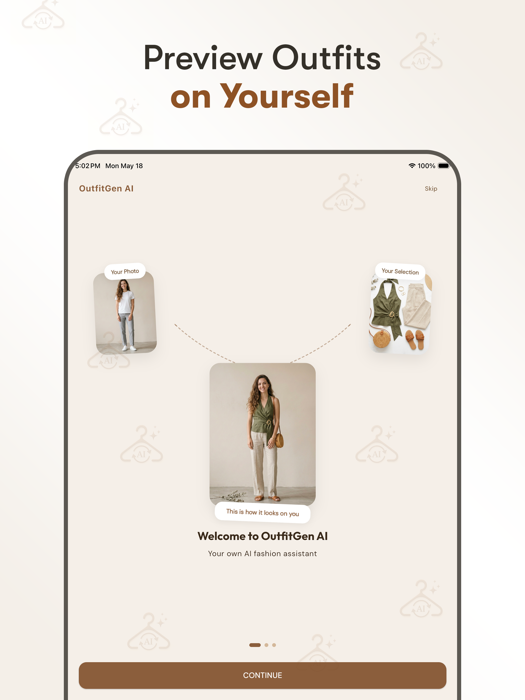 OutfitGen AI - Outfit Try On screenshot 11