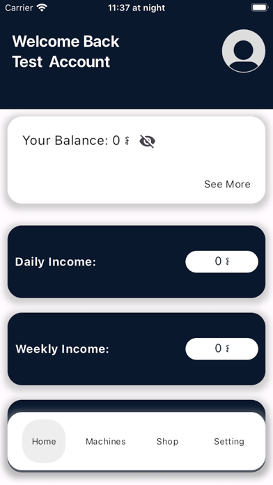 Saat Business Screenshot