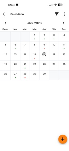 Campus ISAM screenshot