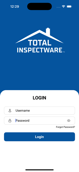 Total Inspectware Screenshot 1 of 3