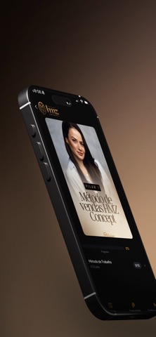 Mentoria HMZ CONCEPT screenshot