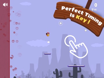 Cowboy Swing iPad screenshot