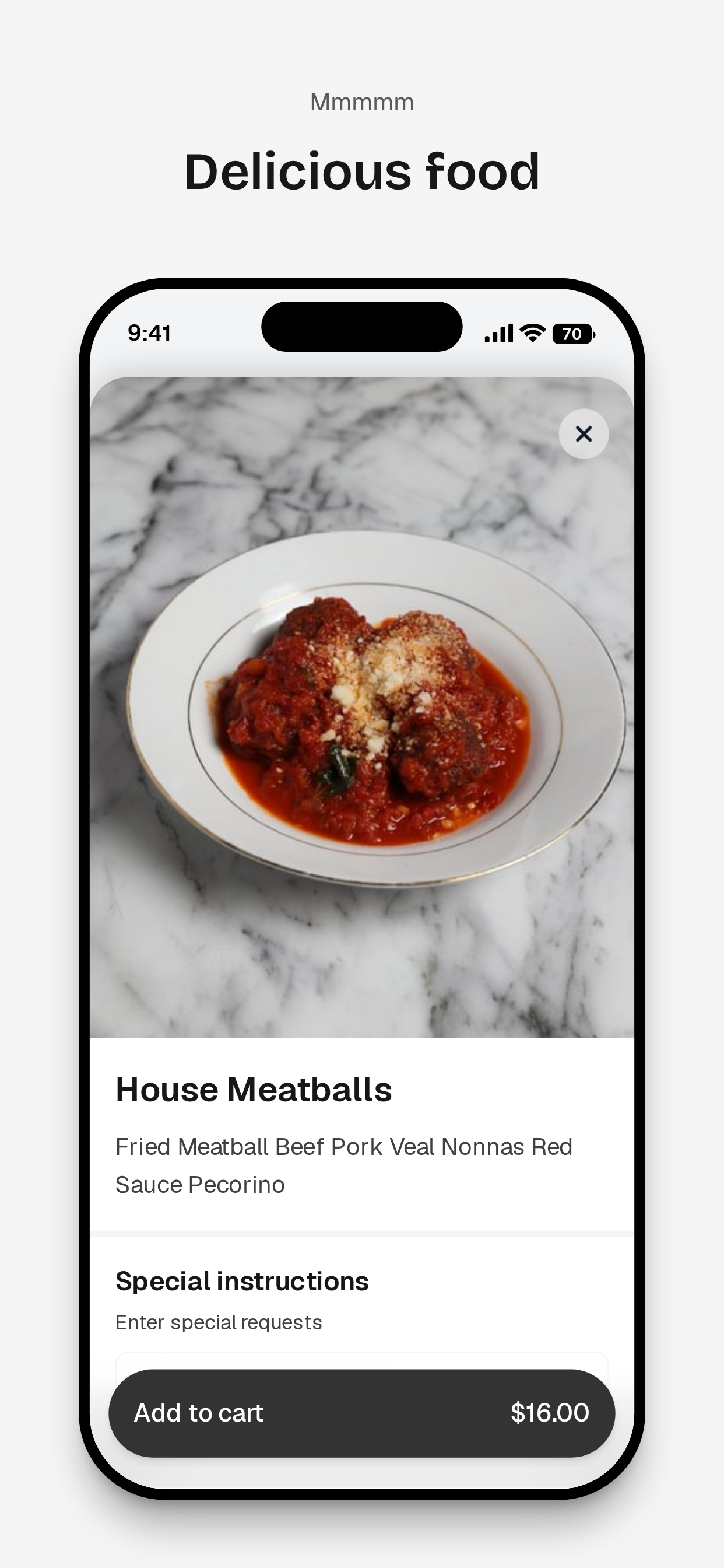The Bar - Pizza Napoletana screenshot 5