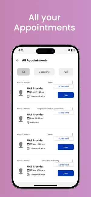 Care365 Health Hub screenshot 2