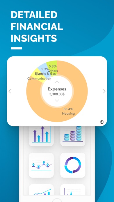 Home Budget Tracker Shareroo Screenshot