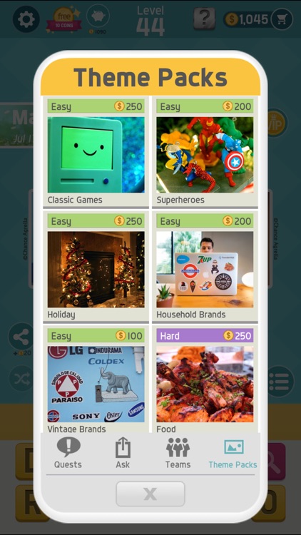 Pictoword: Fun Word Quiz Games screenshot-3