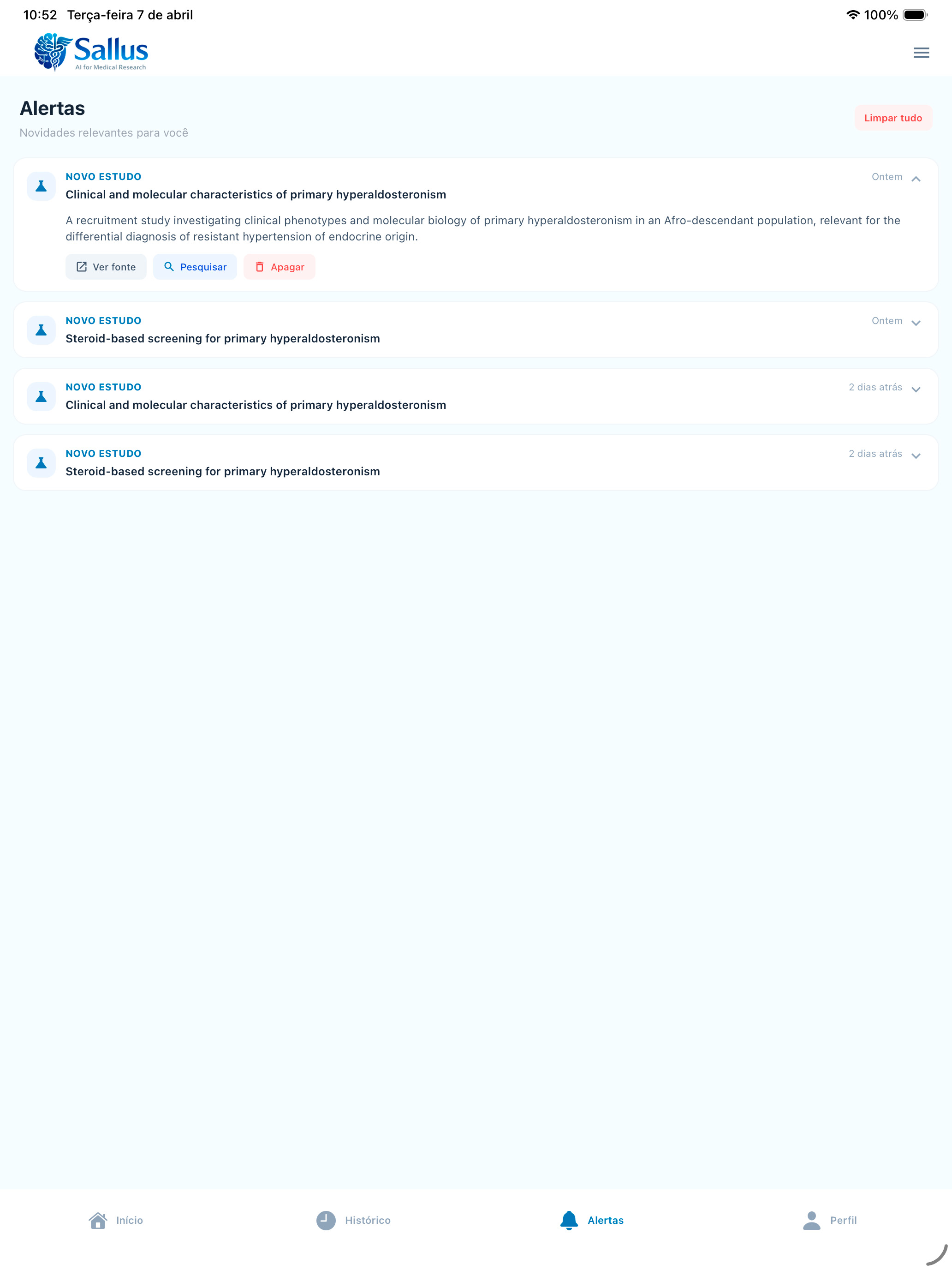 Sallus Ai screenshot 10