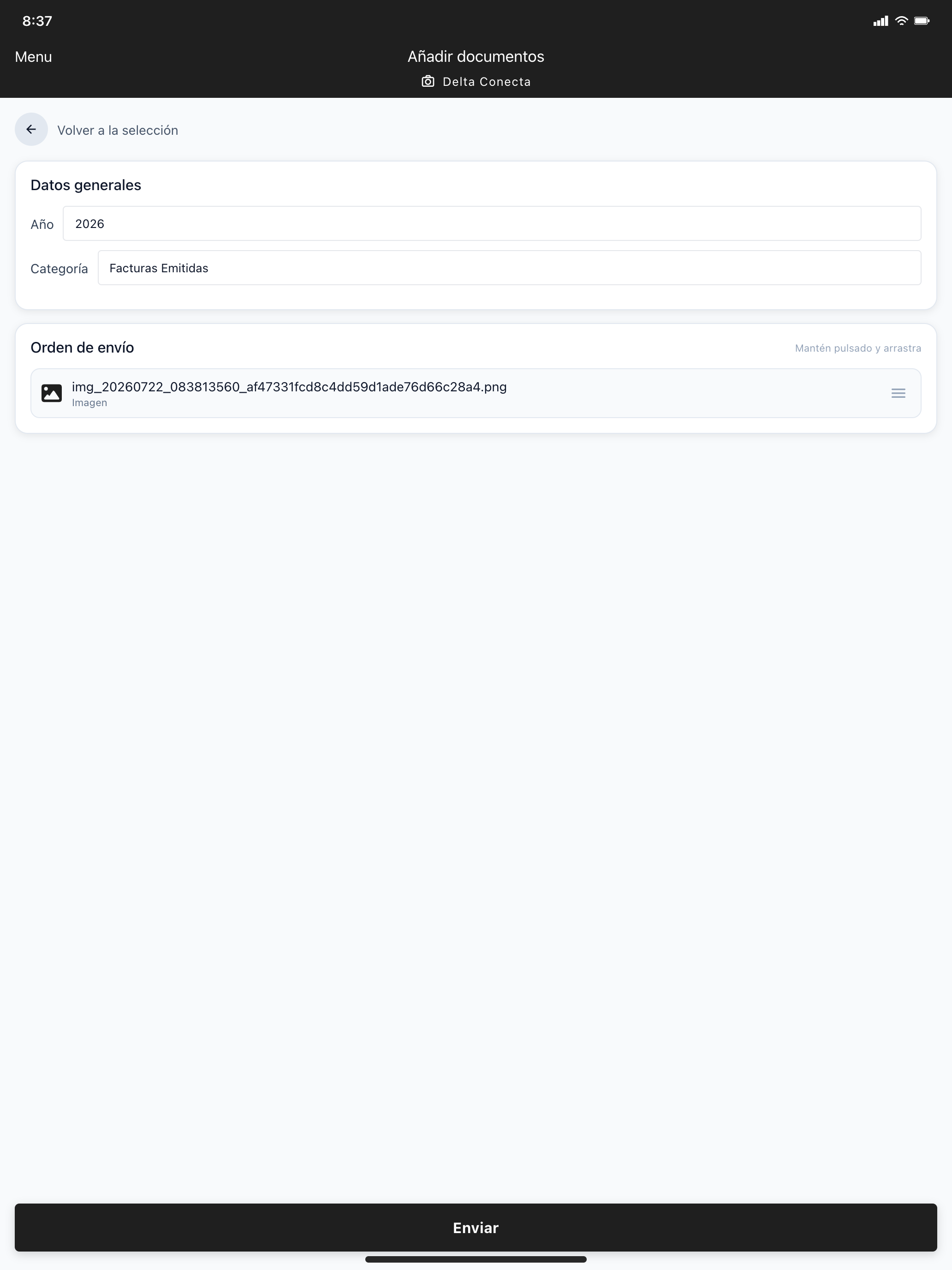 Delta Conecta screenshot 10