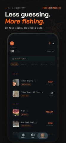 HatchMatch AI Screenshot 6 of 6