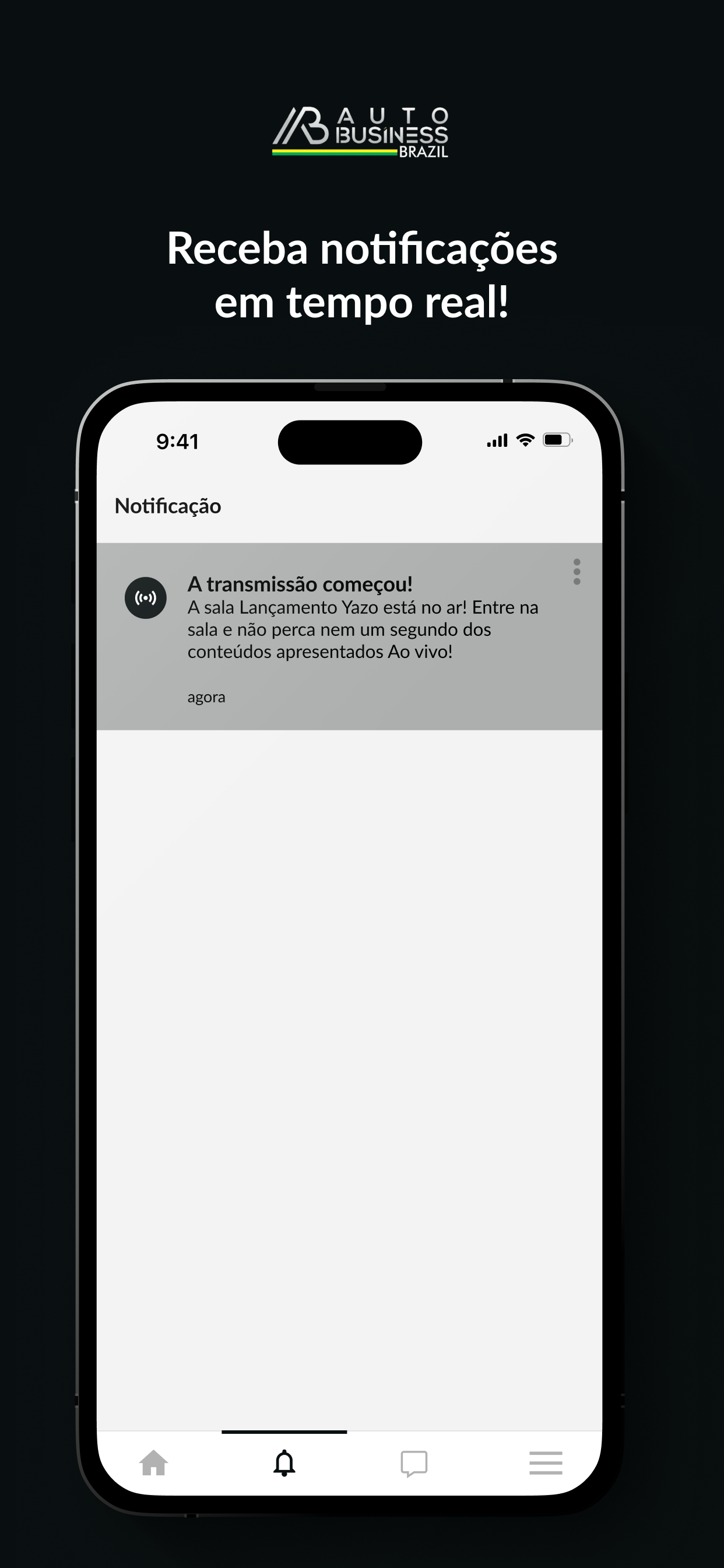 Auto Business Brazil screenshot 3