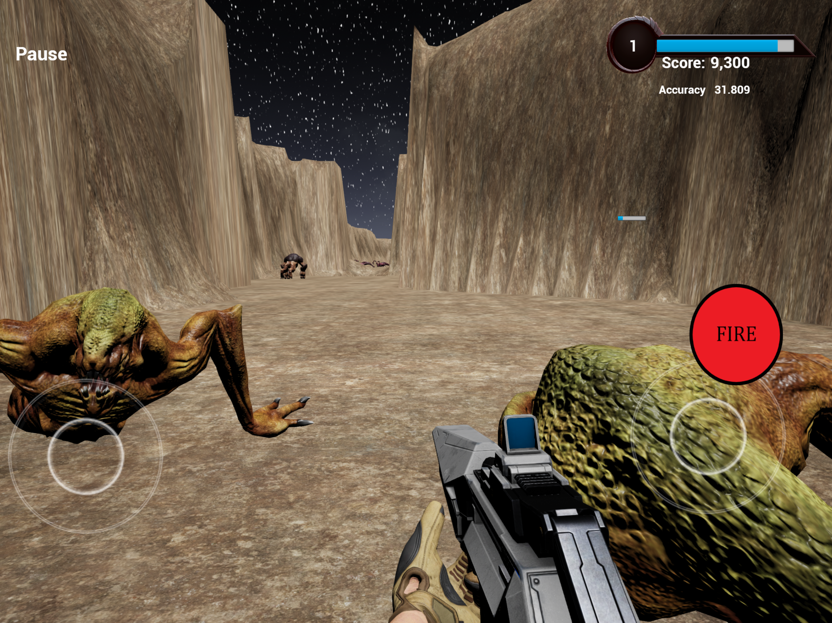 Space Commando screenshot 10