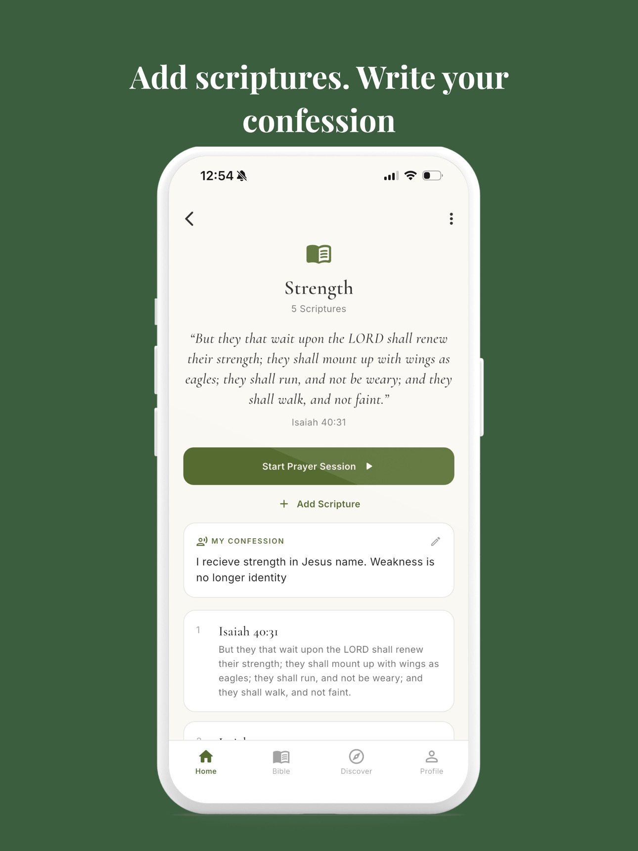 Screenshot 7 of Pray The Word - Prayer Packs