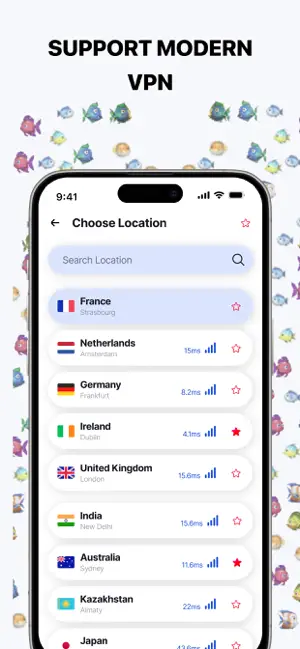 VPN Safe & Secure screenshot 2
