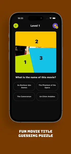 Buz TV: Movies Poster Quest screenshot 4
