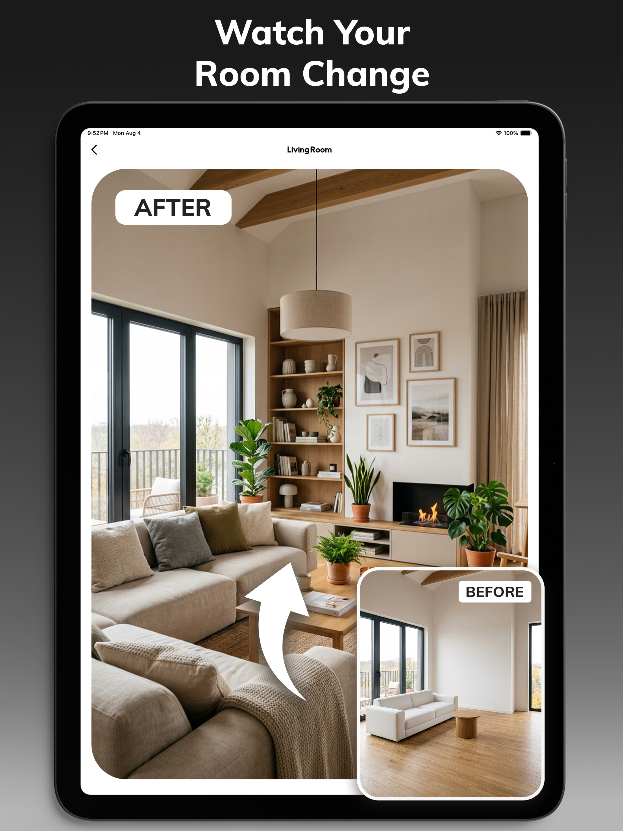 Home Style AI: Interior Design screenshot 10