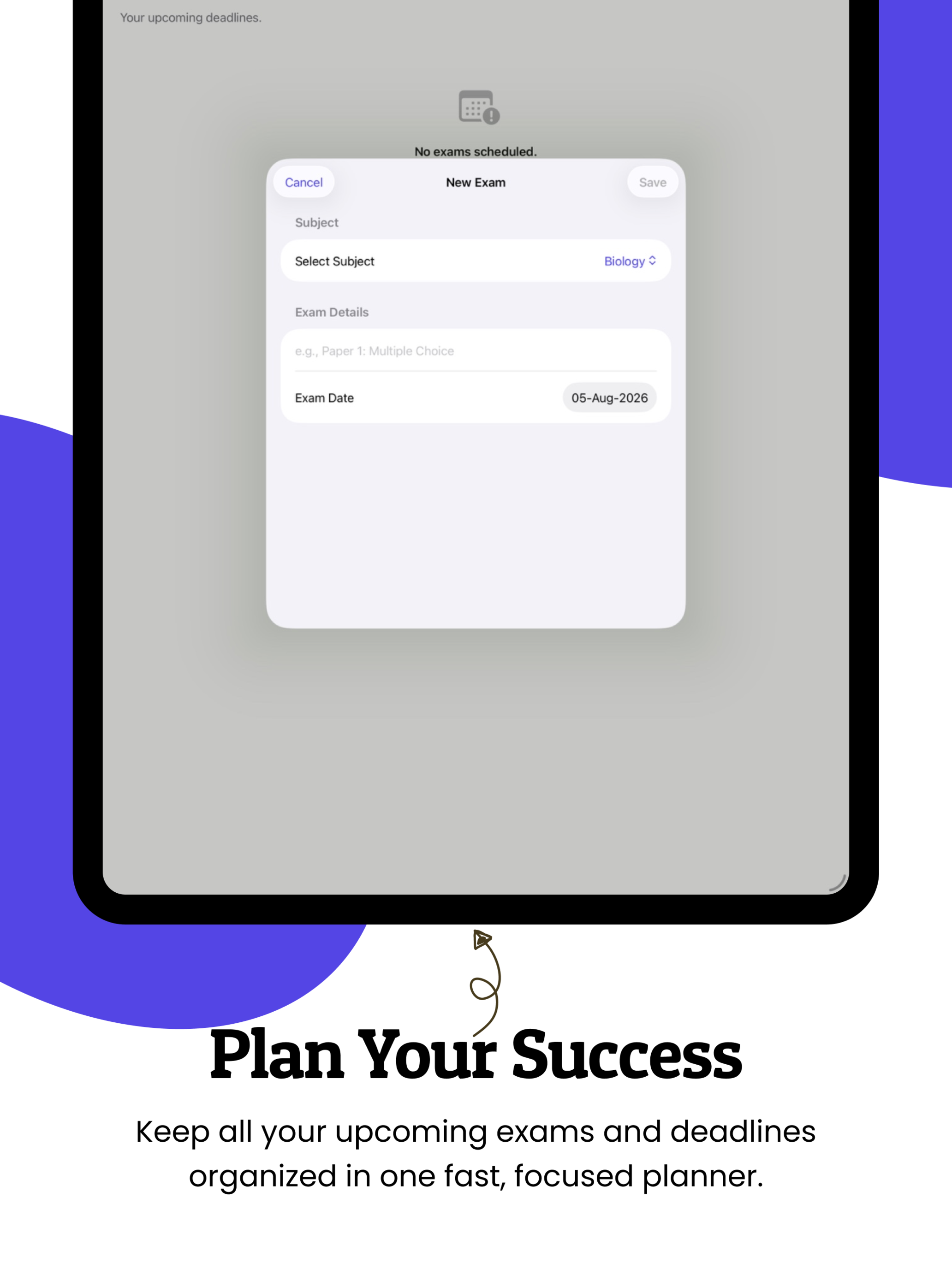 iStudy : Progress Tracker screenshot 11
