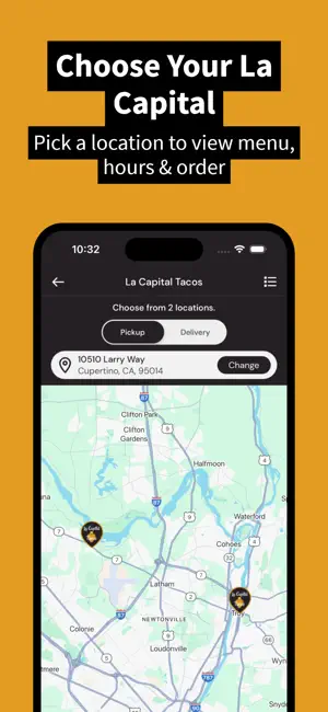 La Capital Tacos screenshot 2
