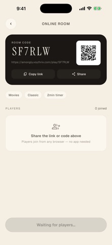 Amongly: Party Games Screenshot 4 of 9
