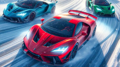 Car Racing Game Supercar Race Screenshot