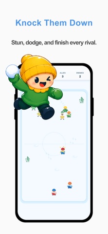 Snowball Battles Screenshot 3 of 4