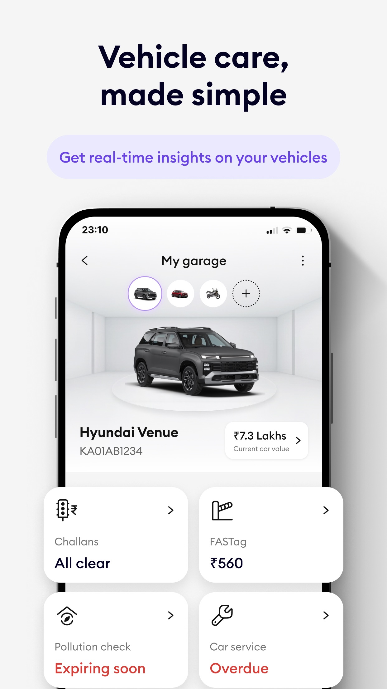 Screenshot 3 of ACKO Insurance
