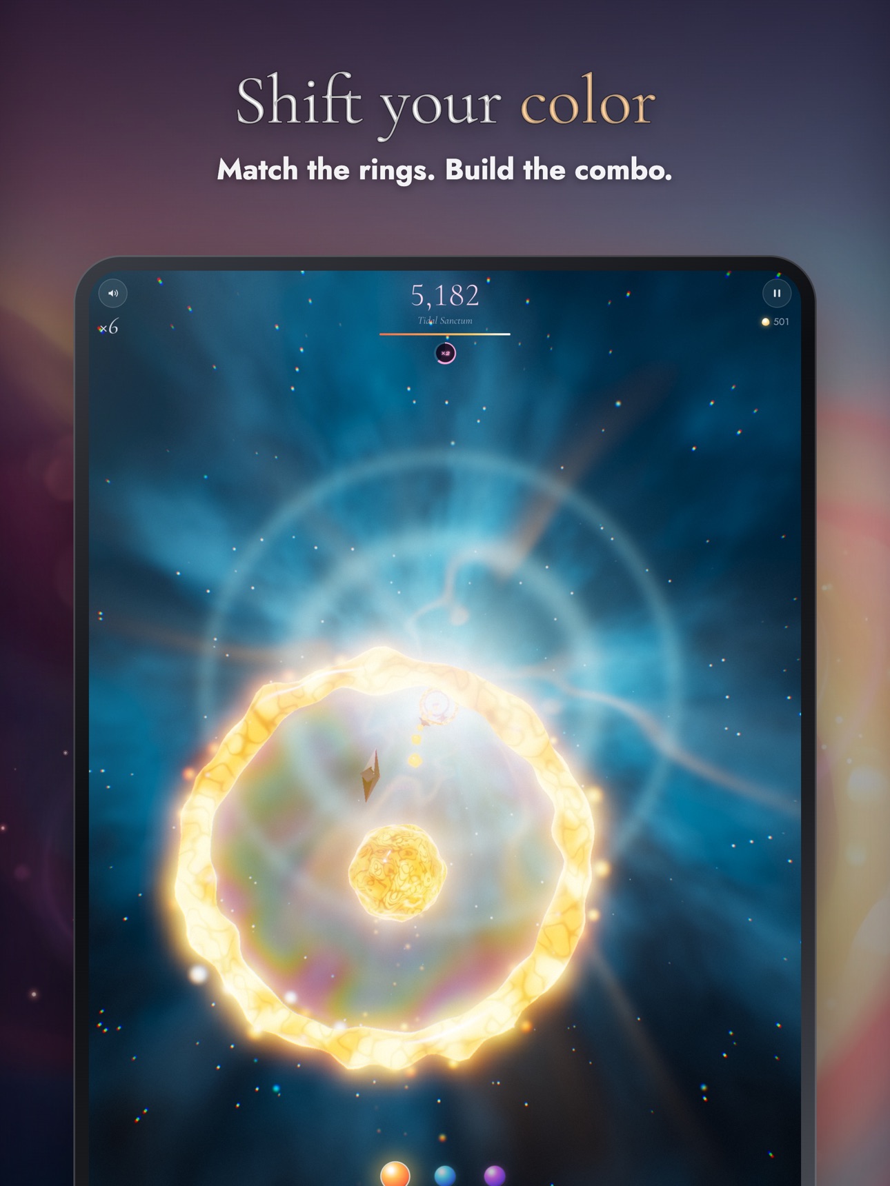 Screenshot 7 of Elysia: Flow of Light
