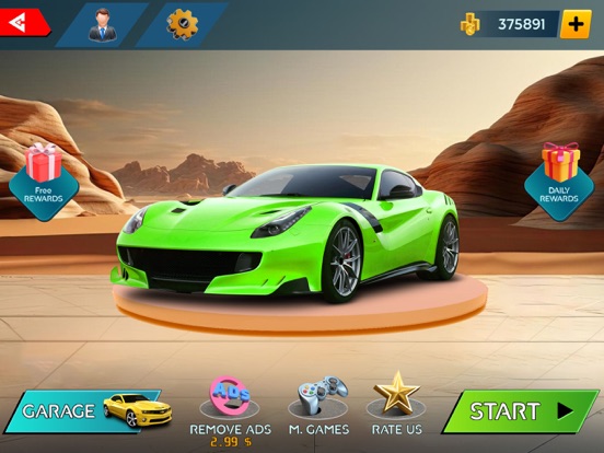 Real Car Racing: Fun Adventure