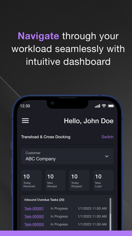 item Transload screenshot-3